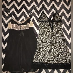 Victoria’s Secret Lace Nighty Lot Small/Medium